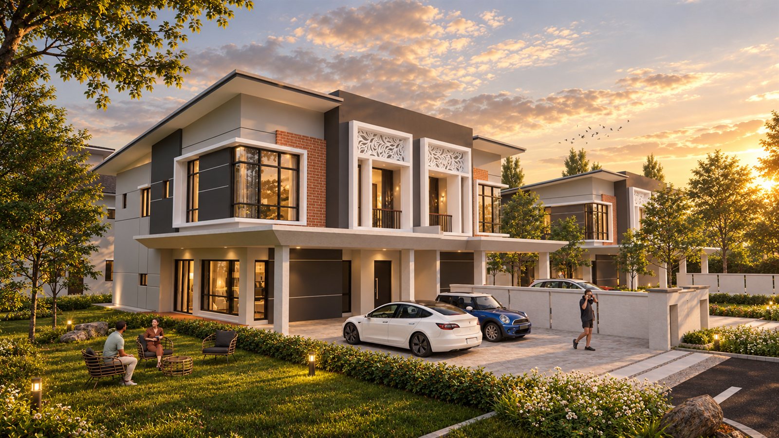 Taman Idaman Jaya